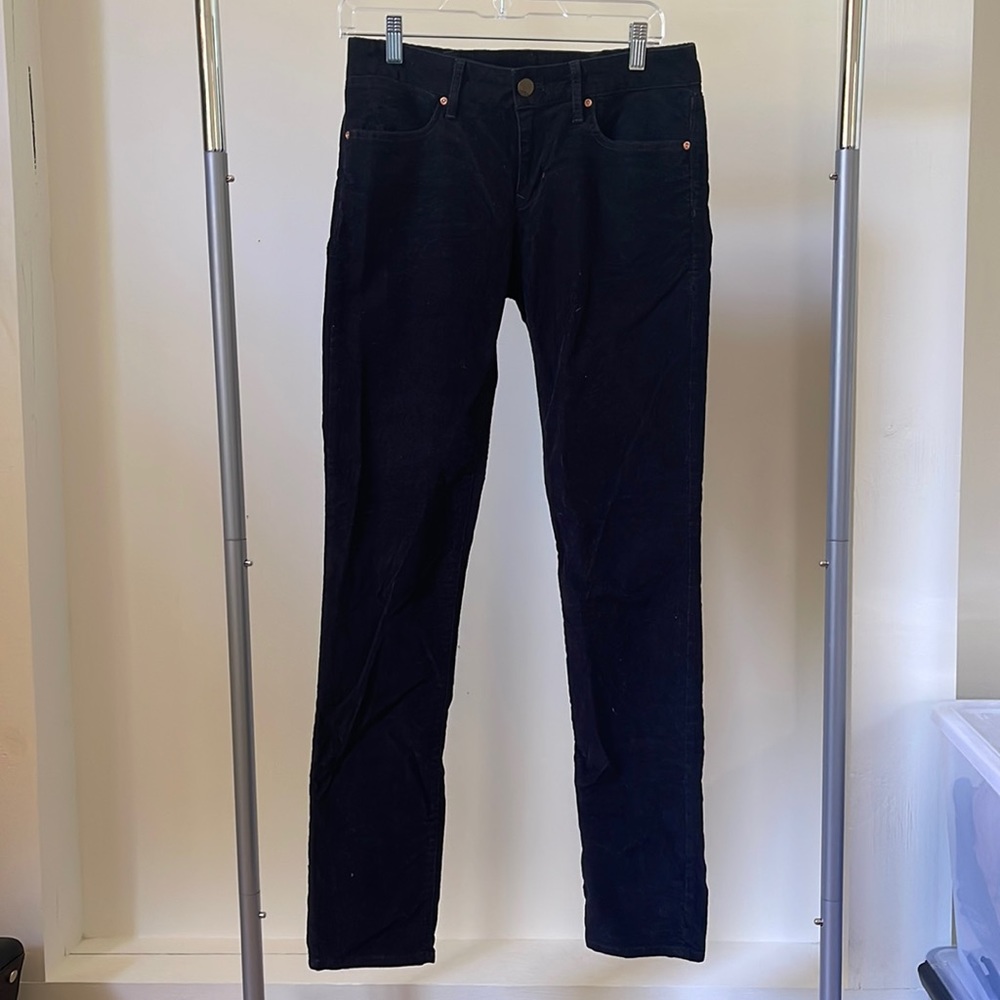 Women’s GAP always skinny corduroy jeans